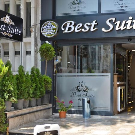 Bakirkoey Best Suit Istanbul Eksteriør bilde